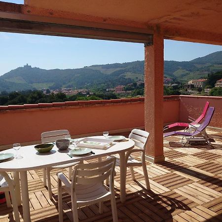 Appartement Les Rocades 4Ro501 à Collioure Extérieur photo