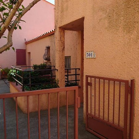 Appartement Les Rocades 4Ro501 à Collioure Extérieur photo