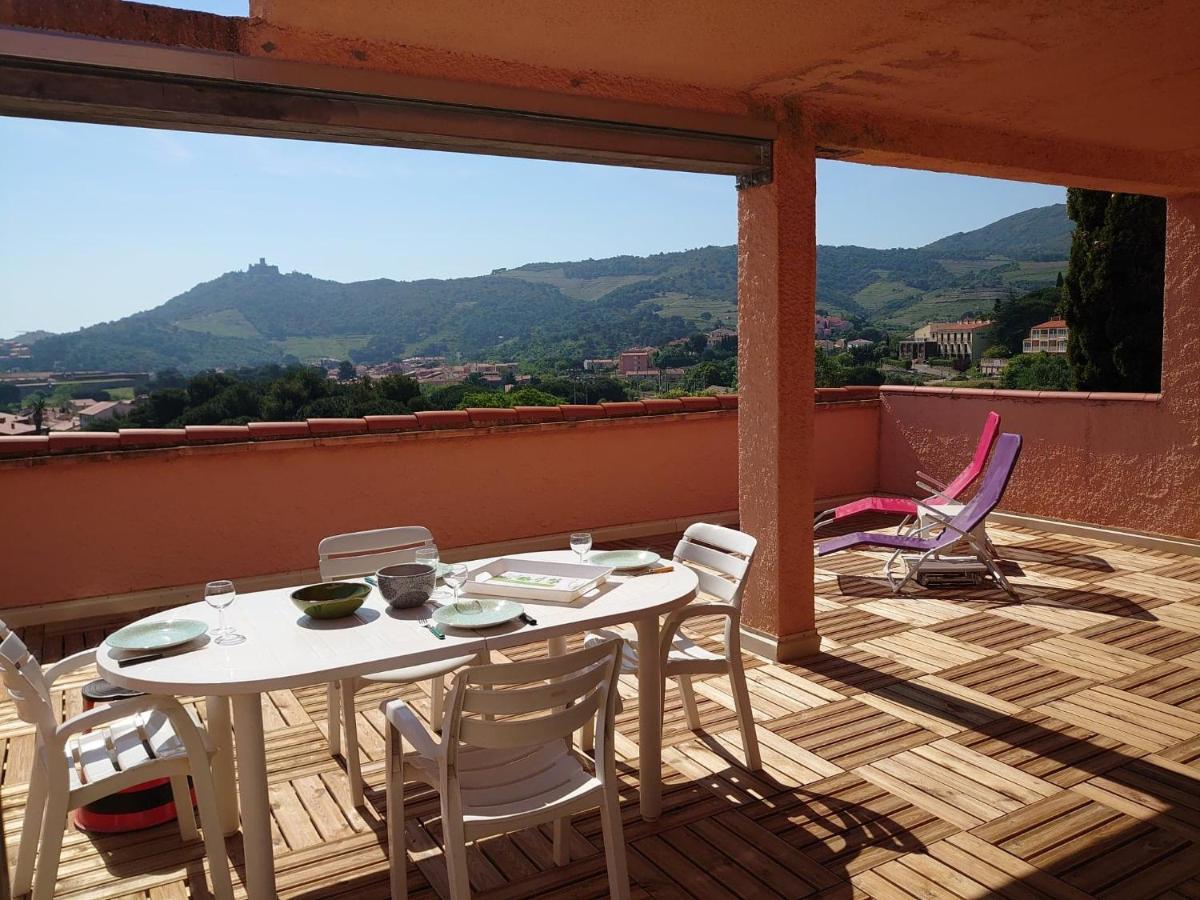 Appartement Les Rocades 4Ro501 à Collioure Extérieur photo