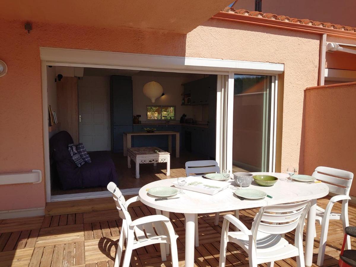 Appartement Les Rocades 4Ro501 à Collioure Extérieur photo