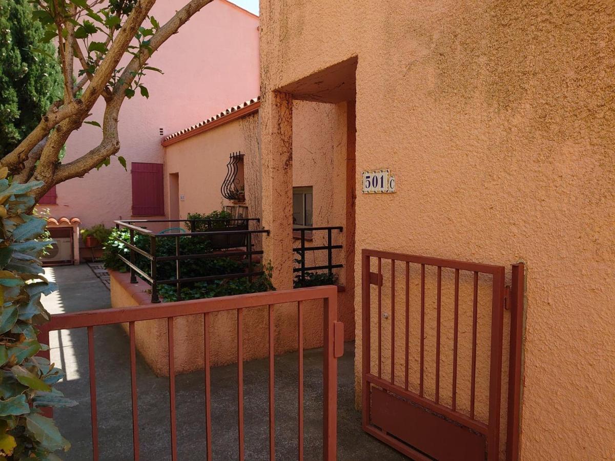 Appartement Les Rocades 4Ro501 à Collioure Extérieur photo