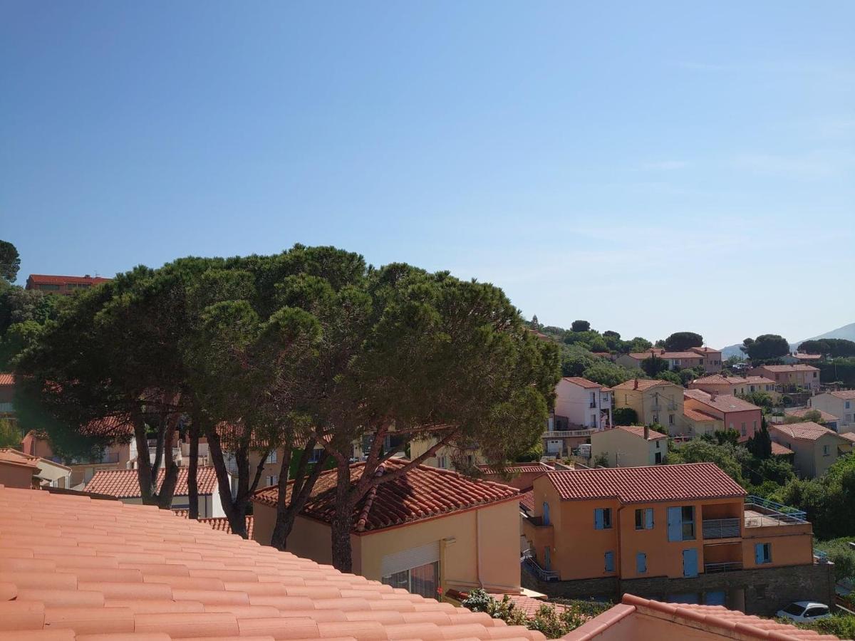 Appartement Les Rocades 4Ro501 à Collioure Extérieur photo