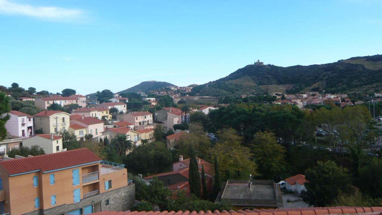 Appartement Les Rocades 4Ro501 à Collioure Extérieur photo