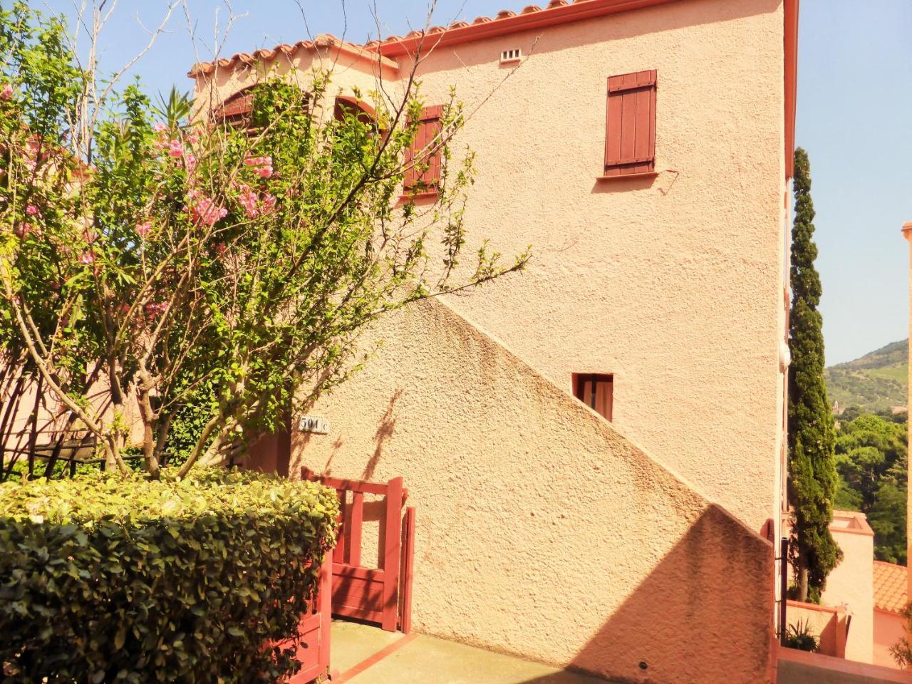 Appartement Les Rocades 4Ro501 à Collioure Extérieur photo